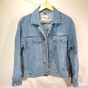 Chazzz Denim Jacket